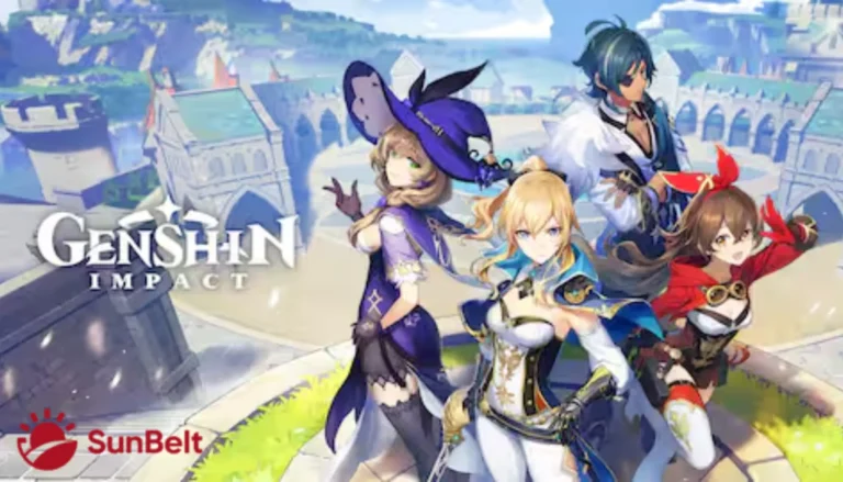 Genshin Impact