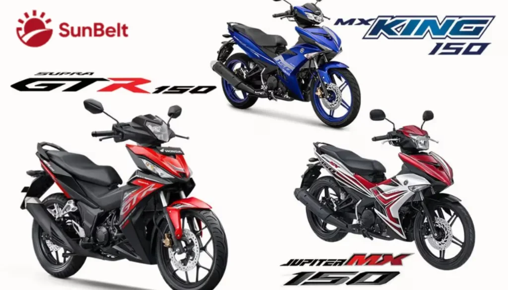 Motor Bebek Sport