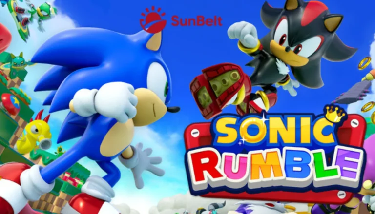 Sonic Rumble