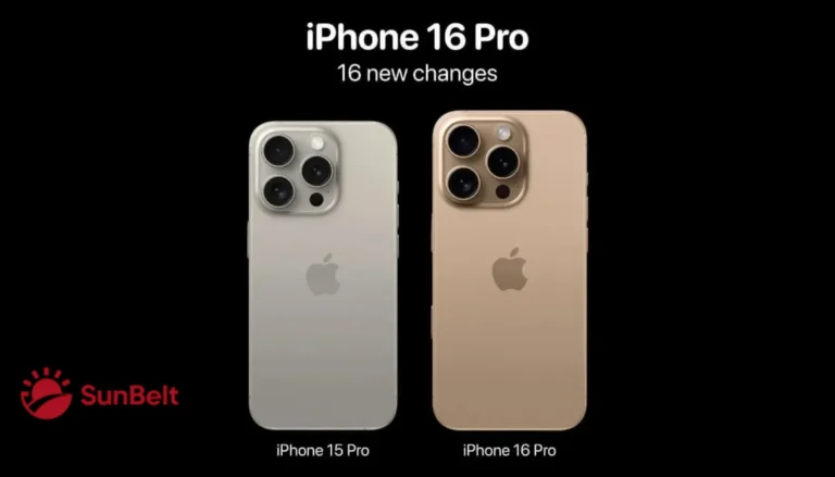 iPhone 16 Pro