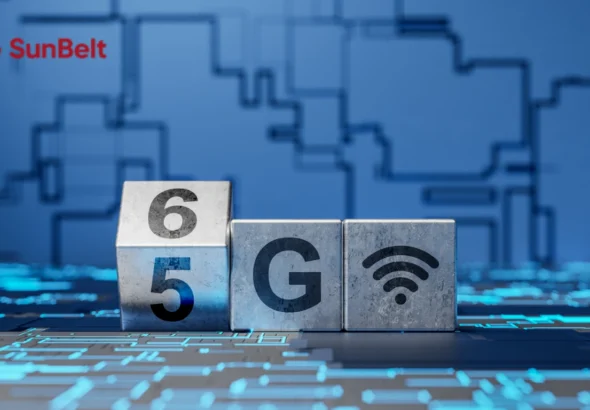 5G & 6G Connectivity