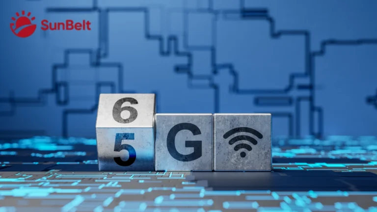5G & 6G Connectivity