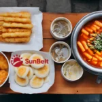 Korean Street Food
